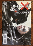 X-FORCE SEX + VIOLENCE 1, 2, 3 - VF