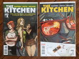 The Kitchen 1, 2, 3, 4, 5, 6, 7 & 8 - Set - VF