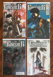 The Punisher 1 - 16   2011 - VF