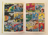 Fantastic Four Book and Record Set - 1974 - G