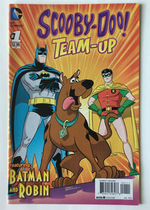 Scooby-Doo Team-Up 1 - 2014 - VF
