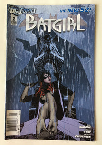 Batgirl 2 - 2011 - New 52 - F