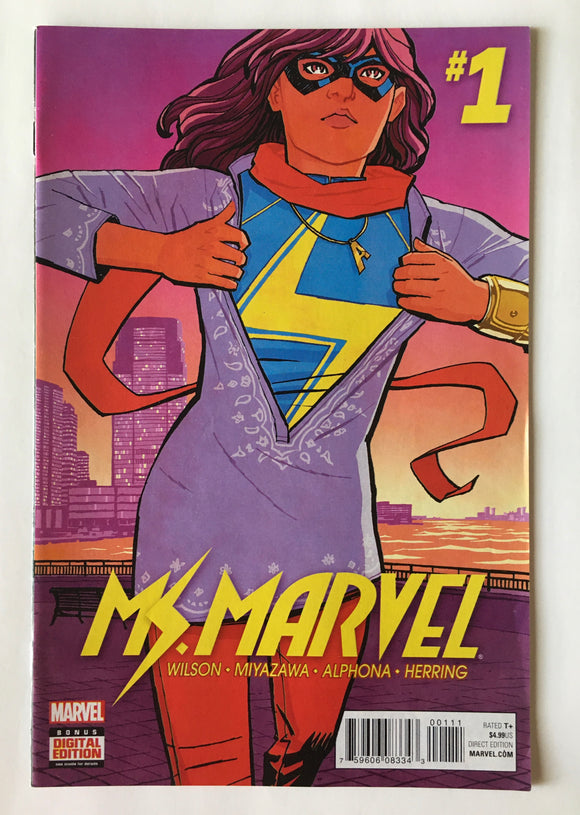 Ms. Marvel 1 - 2016 - VF