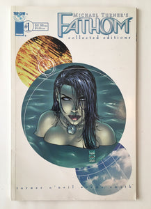Fathom Collected Edition 1 - 1999 - G