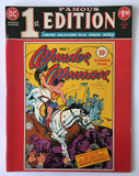 Wonder Woman 1 Famous 1st Edition Treasury Edition - 1975 - VG/F