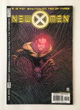 New X-Men 115 - 2001 - 1st App. Negasonic Teenage Warhead - VF