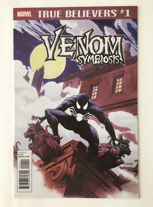 True Believers Venom Symbiosis 1 - 2018 - VF