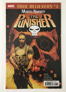 True Believers Marvel Knights The Punisher 1 - 2018 - VF