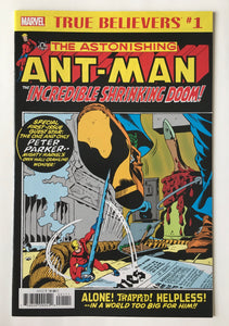 True Believers The Astonishing Ant-Man the Incredible Shrinking Doom 1 - 2018 - VF