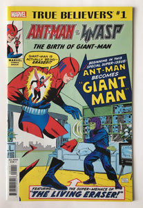 True Believers Ant-Man and the Wasp The Birth of Giant-Man 1 - 2018 - VF