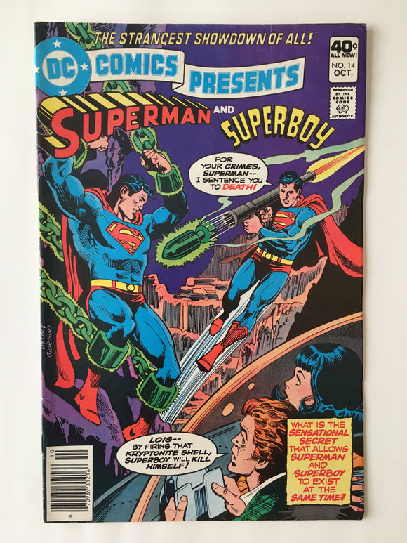 DC Comics Presents 14 - 1979 - G