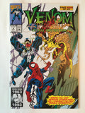 Venom Lethal Protector 4 - 1993 - 1st App. Scream - Signed Al Milgrom & Sam De La Rosa