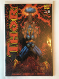 Mighty Thor 1 - 1998 - Dynamic Forces Limited Series - Signed Dan Jurgens & John Romita Jr.