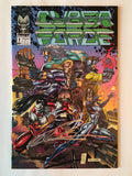 Cyber Force 1 - 1992 - Signed Marc Silvestri - VF