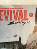 Revival 1 - 2012 - Signed Seeley & Norton - VF/NM