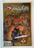 Thundercats 1 - 2002 - Dynamic Forces - Signed Gilmore - VF/NM