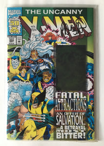 X-Men 304 - 1993 - Dynamic Forces - Signed Panosian - VF/NM