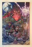 Masters of the Universe 1 - 2002 - J. Scott Campbell - VF/NM