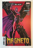 X-Men Black Magneto 1 - 2018 - J. Scott Campbell - VF/NM