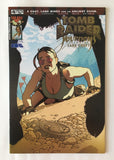 Tomb Raider Journeys 4 - 2002 - Adam Hughes - RARE HTF - VF/NM