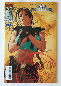 Tomb Raider 41 - 2004 - Adam Hughes - VF/NM