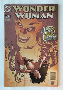 Wonder Woman 176 - 2002 - Adam Hughes - VF/NM