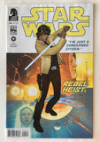 Star Wars 4 - 2014 - Rebel Heist - Adam Hughes - F