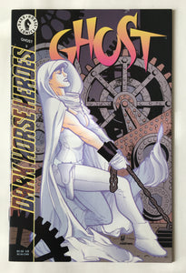 Ghost 3 - 1995 - Adam Hughes - VF