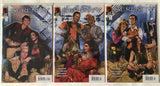 Serenity Better Days 1, 2 & 3 - 2008 - Complete Set - Adam Hughes Cover - VF/NM