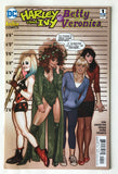 Harley and Ivy Meet Betty and Veronica 1 - 2018 - Adam Hughes Variant - VF/NM