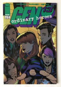 Gen 13: Ordinary Heroes 1 - 1996 - Adam Hughes - VF