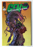 Gen 13: Ordinary Heroes 1 & 2 - 1996 - Adam Hughes - VF