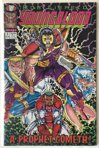 Youngblood 2 - 1992 - 1st App. Prophet and Shadowhawk - VF