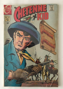 Cheyenne Kid 79 - 1970 - VG