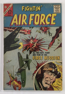 Fightin' Air Force 36 - 1963 - F