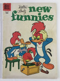 Walter Lantz New Funnies 239 - 1957 - G/VG