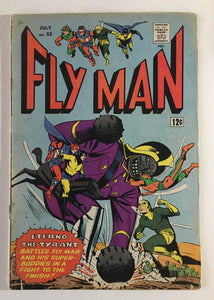 Fly Man 32 - 1965 - G