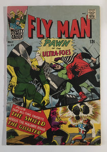 Fly Man 37 - 1966 - G/VG