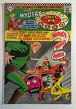 House of Mystery 165 - 1967 - Dial H for Hero - VG/F