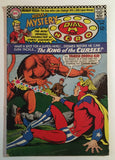 House of Mystery 166 - 1967 - Dial H for Hero - G/VG