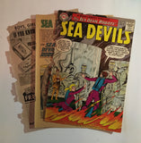 Sea Devils 19 - 1968 - Fr