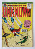 Adventures Into The Unknown 158 - 1965 - American Comics Group