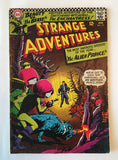 Strange Adventures 191 - 1966 - VG/F