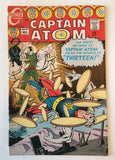 Captain Atom 89 - 1967 - F