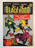 Mighty Comics 50 - 1967 - Black Hood - F/VF