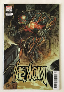 Venom 1 - 2018 - 2nd Print Variant - VF/NM