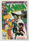 Uncanny X-Men 171 - 1983 - Rogue Joins X-Men - VF/NM