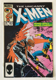 Uncanny X-Men 201 - 1986 - 1st App. Nathan Summers - VF/NM