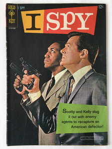 I Spy 1 - 1966 - F/VF