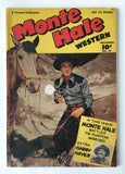 Monte Hale Western 42 - 1945 - Fawcett Publications - VG